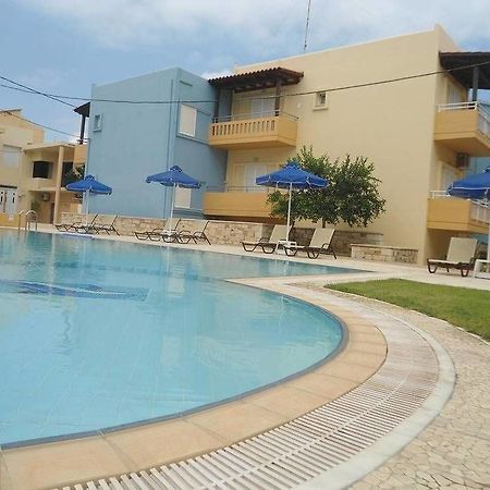 Irini Stalos Apartments Esterno foto