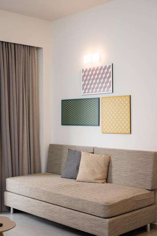Irini Stalos Apartments Esterno foto