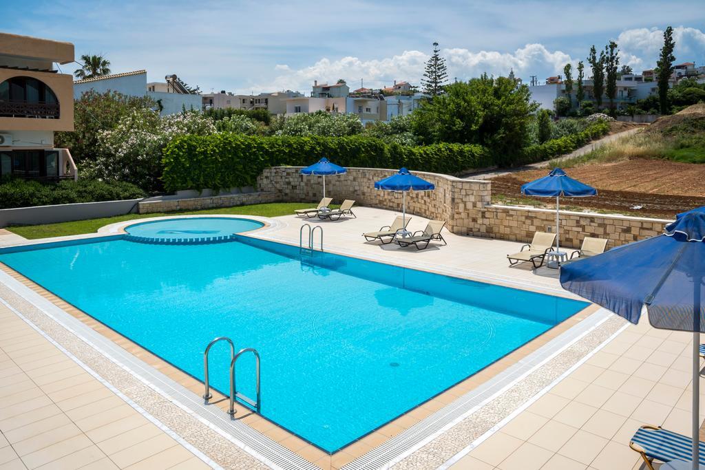 Irini Stalos Apartments Esterno foto