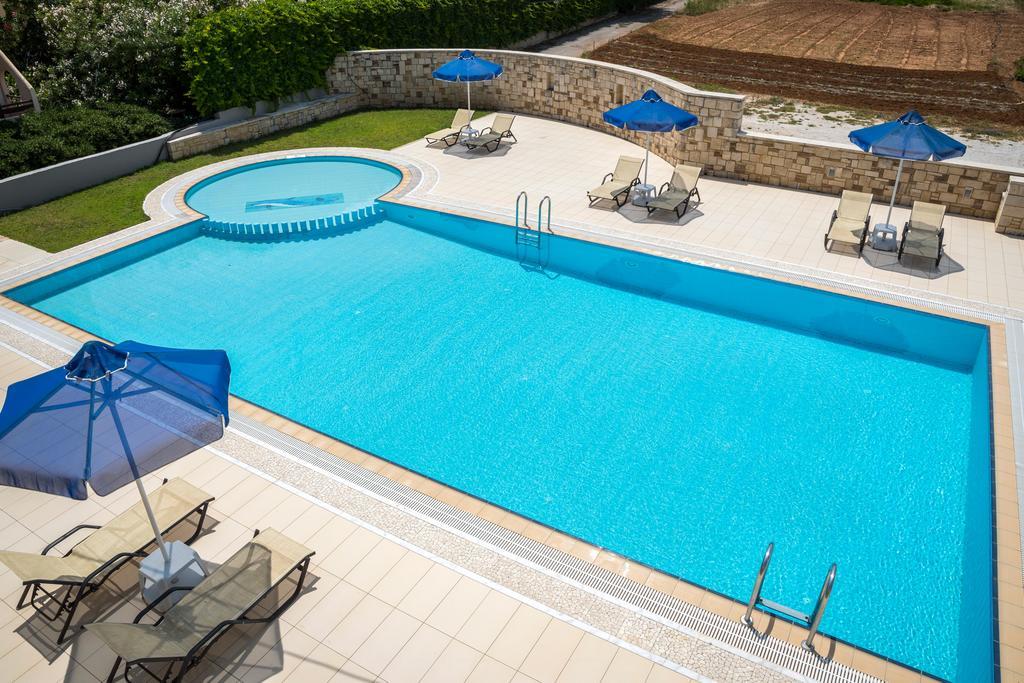 Irini Stalos Apartments Esterno foto