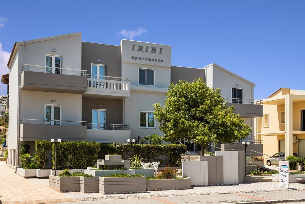 Irini Stalos Apartments Esterno foto