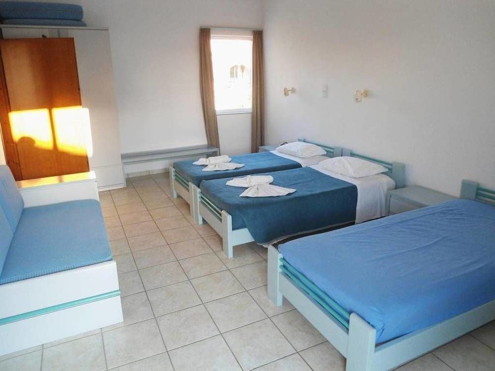 Irini Stalos Apartments Esterno foto