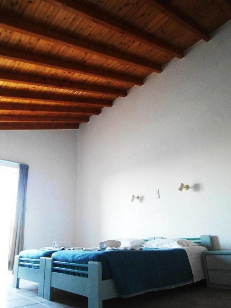 Irini Stalos Apartments Esterno foto